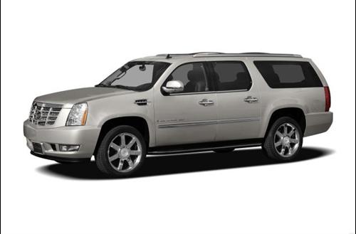 Cadillac Escalade ESV 2007 photo 1