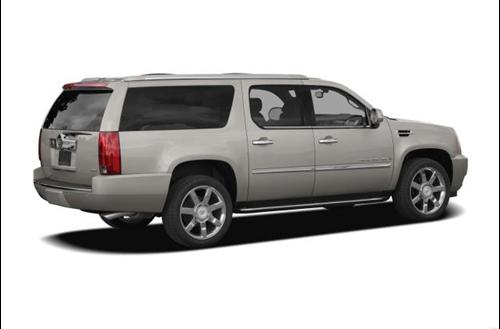 Cadillac Escalade ESV 2007 photo 2