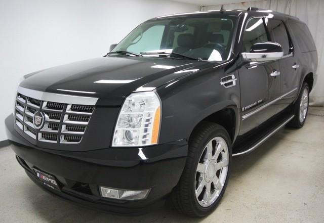 Cadillac Escalade ESV 2007 photo 4