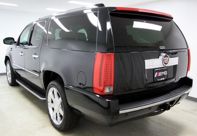 Cadillac Escalade ESV 2007 photo 5