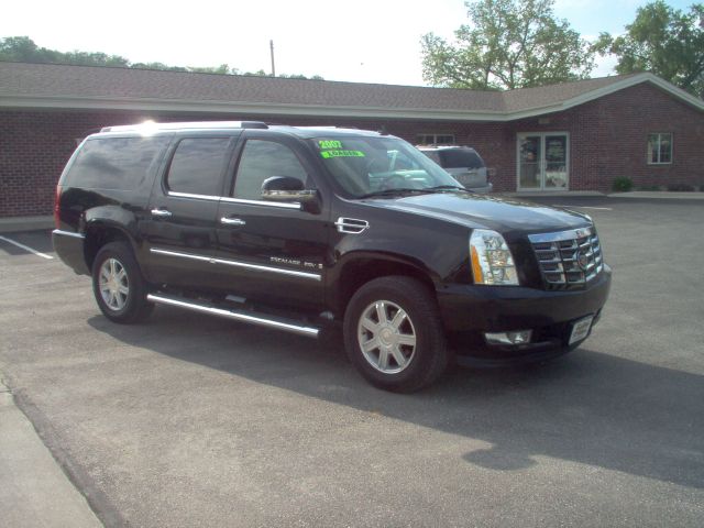 Cadillac Escalade ESV 2007 photo 12