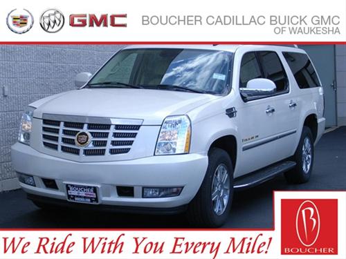 Cadillac Escalade ESV Unknown Other