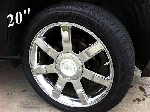 Cadillac Escalade ESV Unknown Other