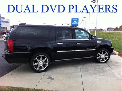 Cadillac Escalade ESV 2007 photo 1