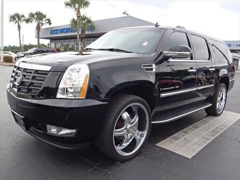 Cadillac Escalade ESV Unknown Other
