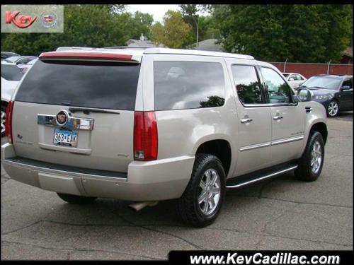 Cadillac Escalade ESV 2007 photo 1