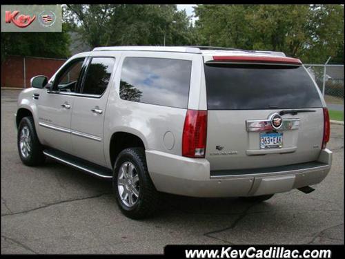 Cadillac Escalade ESV 2007 photo 2