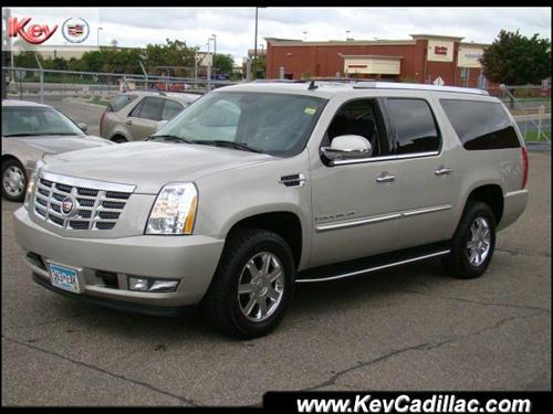Cadillac Escalade ESV 2007 photo 3