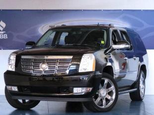 Cadillac Escalade ESV 2007 photo 3