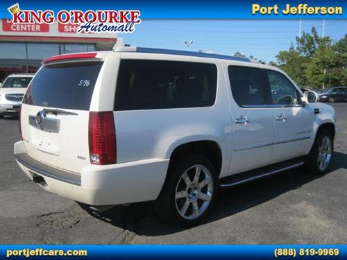 Cadillac Escalade ESV Unknown Other