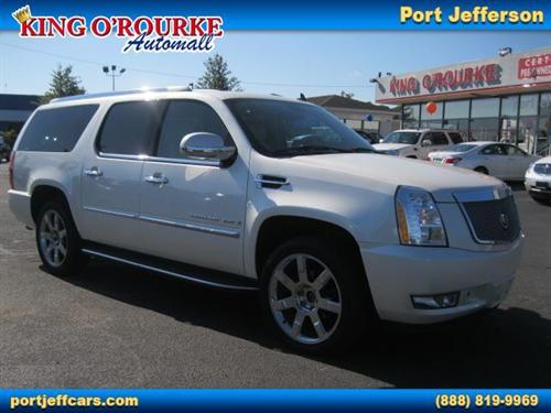 Cadillac Escalade ESV 2007 photo 1