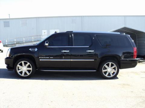 Cadillac Escalade ESV Unknown Other