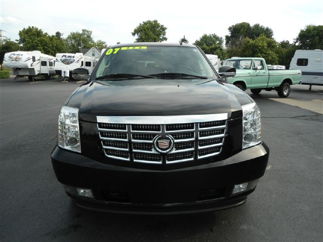 Cadillac Escalade ESV 2007 photo 1