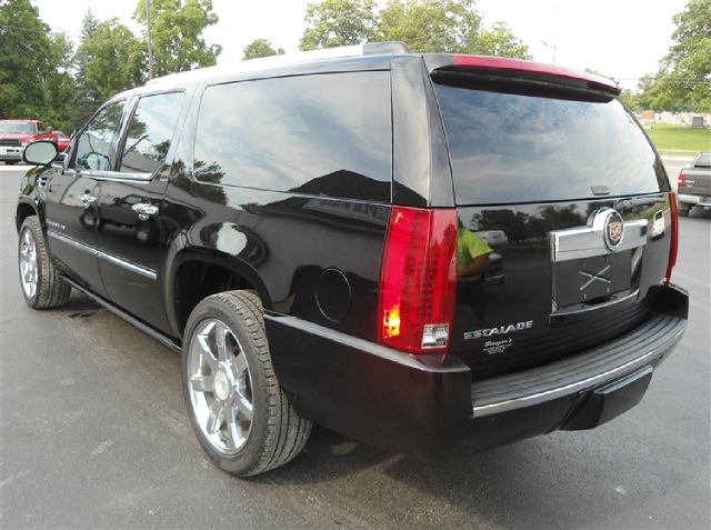 Cadillac Escalade ESV 2007 photo 3