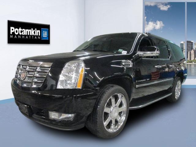 Cadillac Escalade ESV BIG HORN Crew SUV