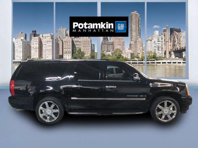 Cadillac Escalade ESV 2007 photo 3