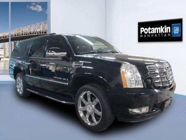 Cadillac Escalade ESV 2007 photo 4