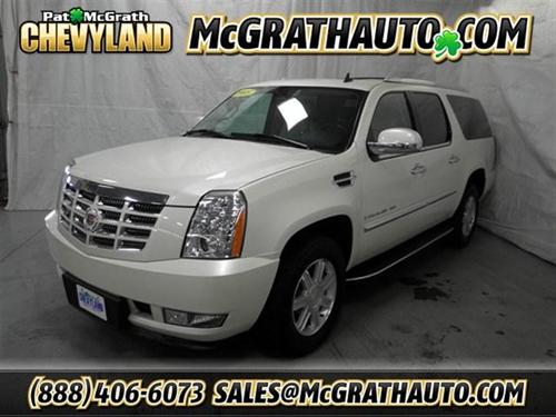 Cadillac Escalade ESV Unknown Other