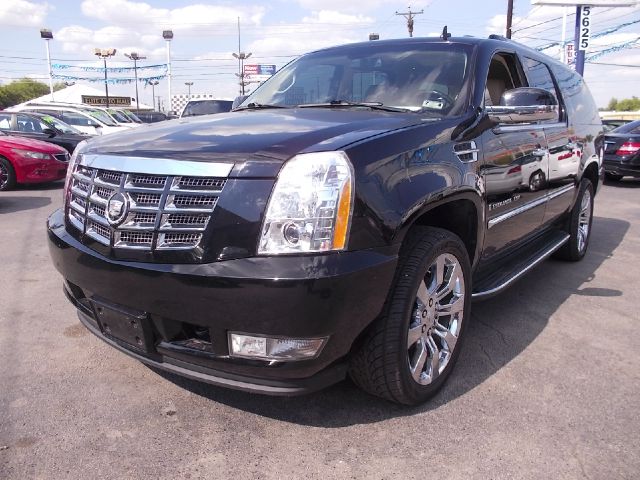 Cadillac Escalade ESV 2008 photo 3