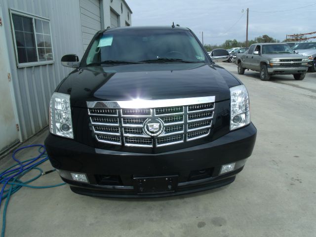 Cadillac Escalade ESV 2008 photo 3
