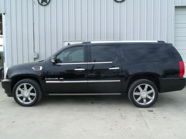 Cadillac Escalade ESV 2008 photo 4