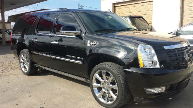 Cadillac Escalade ESV 2008 photo 4