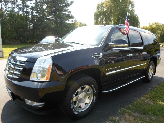 Cadillac Escalade ESV 2008 photo 2