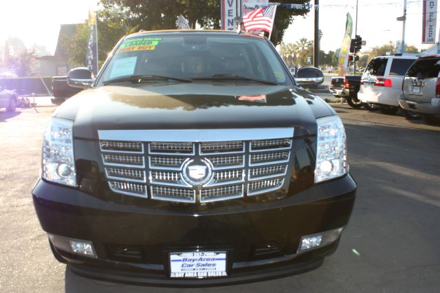 Cadillac Escalade ESV 2008 photo 4