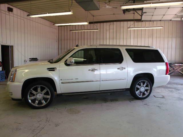 Cadillac Escalade ESV 2008 photo 3