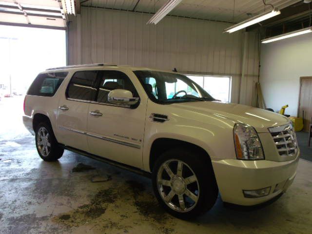 Cadillac Escalade ESV 2008 photo 4