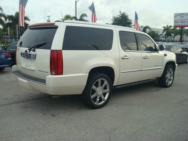 Cadillac Escalade ESV 2008 photo 5