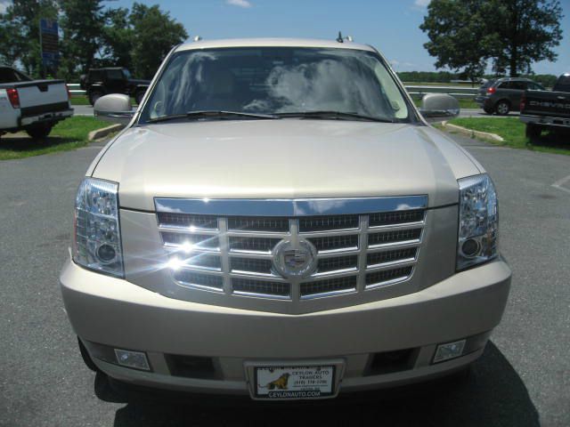 Cadillac Escalade ESV 2008 photo 3