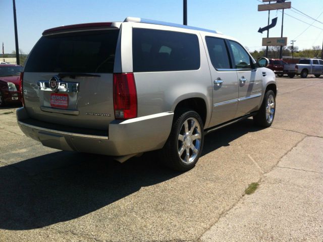 Cadillac Escalade ESV 2008 photo 1