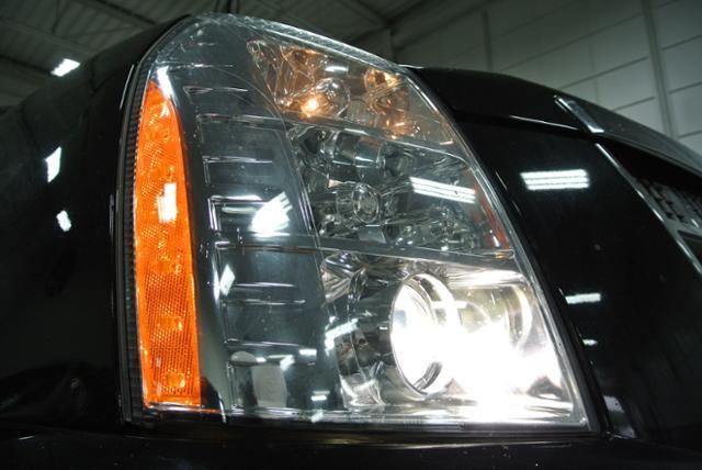 Cadillac Escalade ESV 2008 photo 4