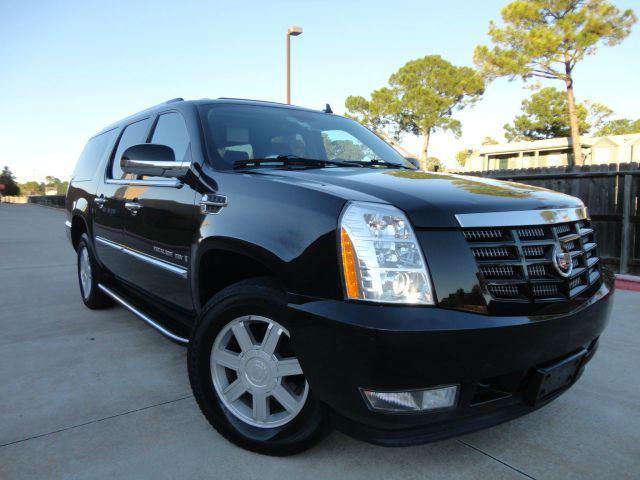 Cadillac Escalade ESV 2008 photo 3