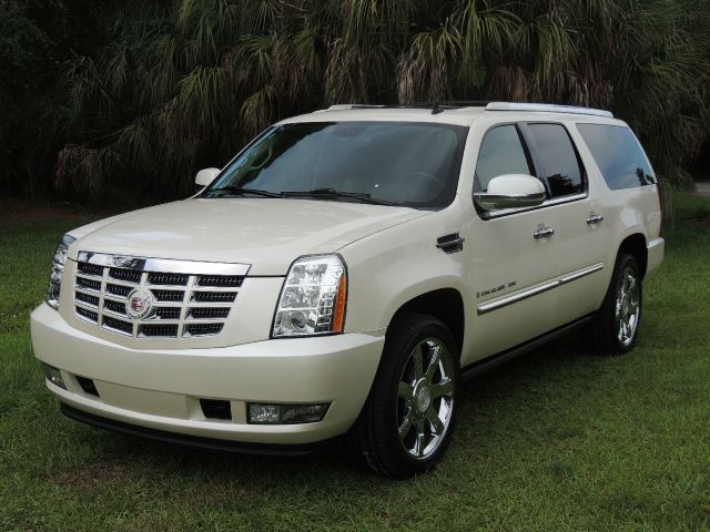 Cadillac Escalade ESV 2008 photo 3