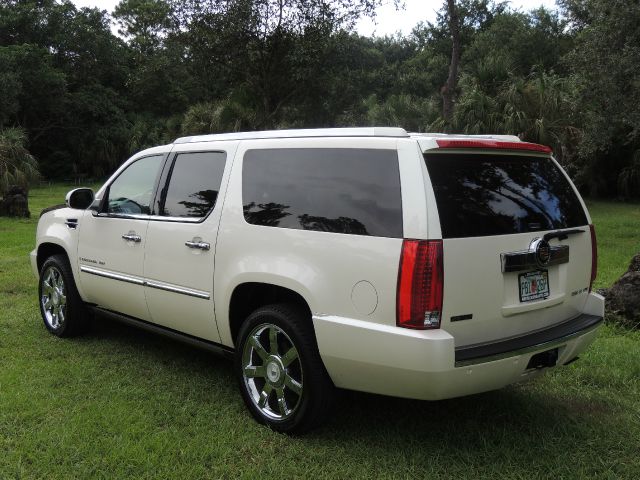 Cadillac Escalade ESV 2008 photo 4