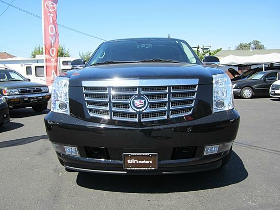 Cadillac Escalade ESV 2009 photo 4