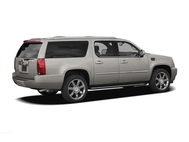 Cadillac Escalade ESV 2009 photo 1