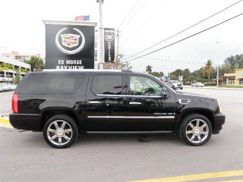 Cadillac Escalade ESV Coupe Other