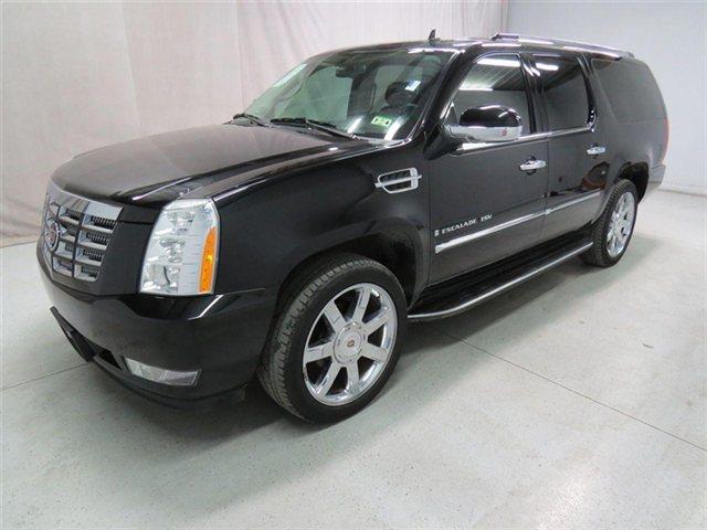 Cadillac Escalade ESV V25 SUV