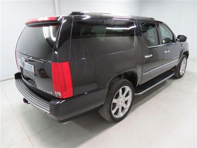 Cadillac Escalade ESV 2009 photo 4