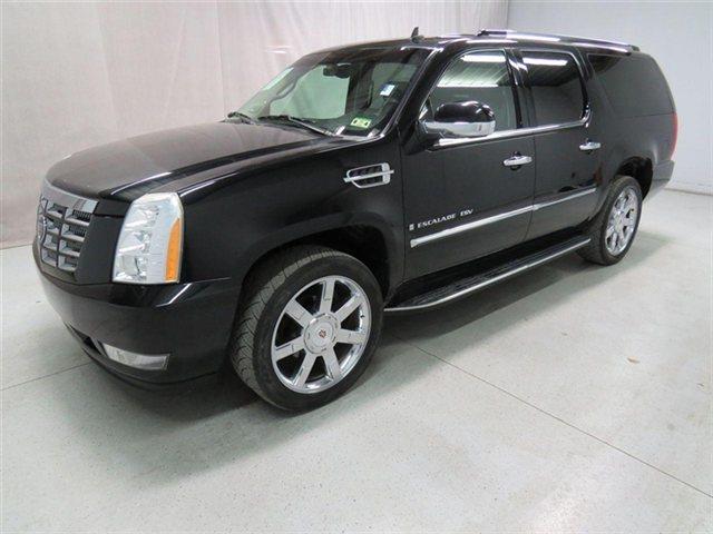 Cadillac Escalade ESV 2009 photo 1