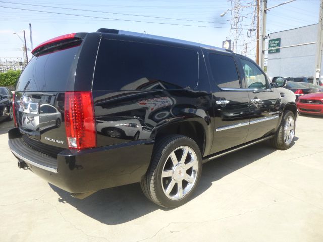 Cadillac Escalade ESV 2009 photo 4