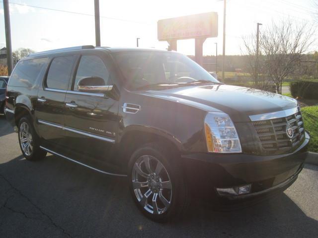 Cadillac Escalade ESV 2009 photo 1