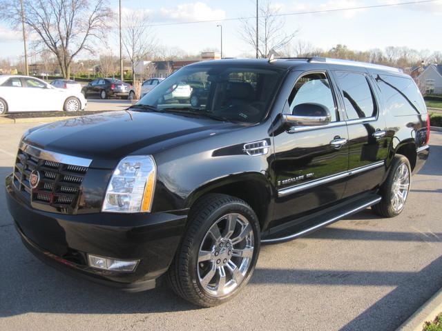 Cadillac Escalade ESV 2009 photo 3