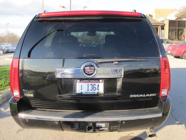 Cadillac Escalade ESV 2009 photo 5