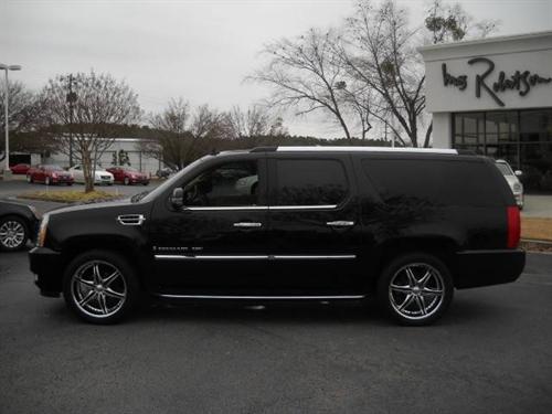 Cadillac Escalade ESV Coupe Other