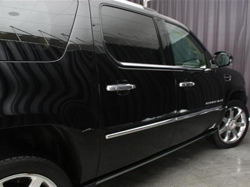 Cadillac Escalade ESV 2009 photo 2