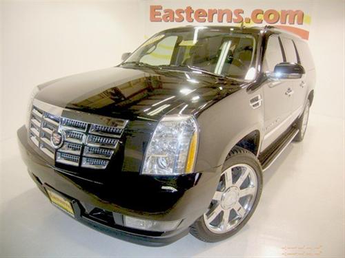 Cadillac Escalade ESV Coupe Other